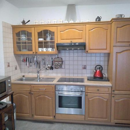 Ferienwohnung Im Zentrum Von Sooden Bad Sooden-Allendorf Esterno foto