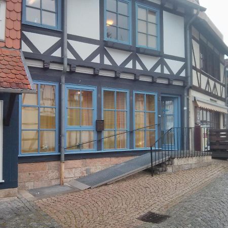 Ferienwohnung Im Zentrum Von Sooden Bad Sooden-Allendorf Esterno foto