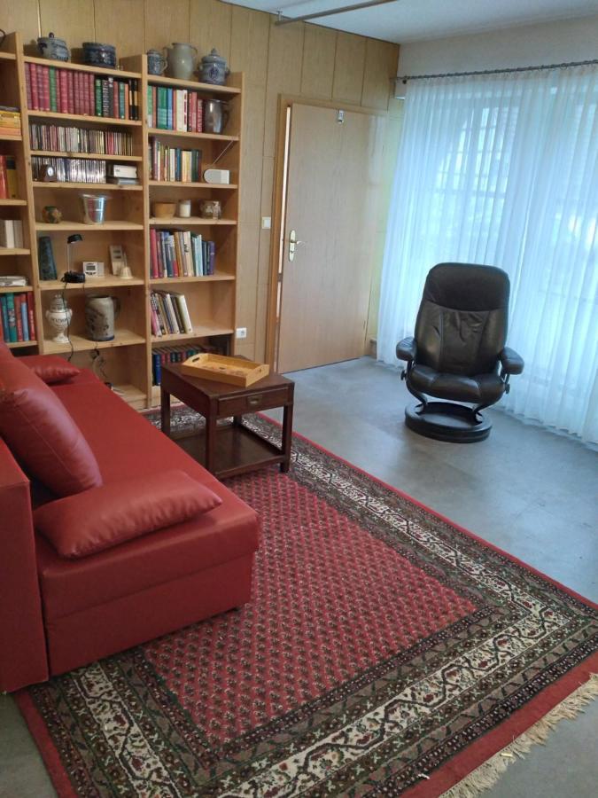 Ferienwohnung Im Zentrum Von Sooden Bad Sooden-Allendorf Esterno foto