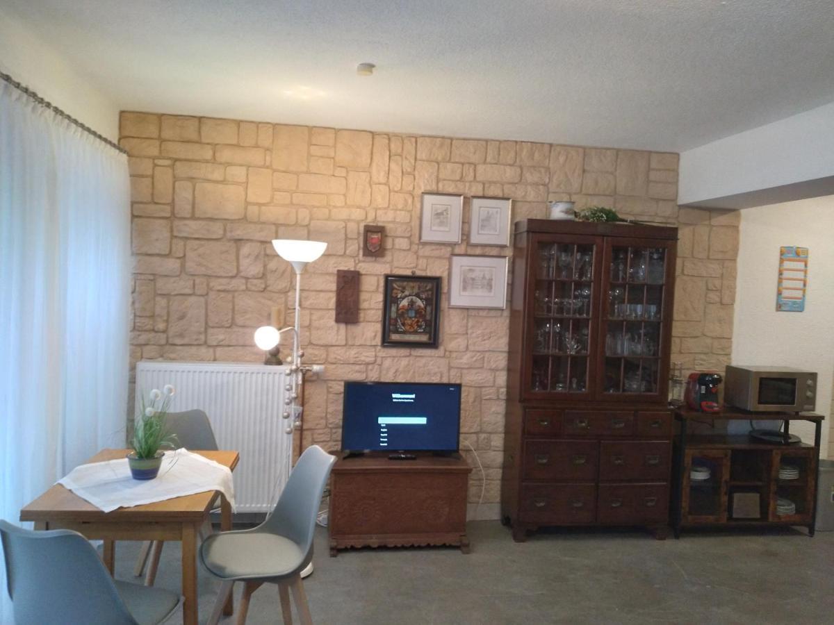Ferienwohnung Im Zentrum Von Sooden Bad Sooden-Allendorf Esterno foto