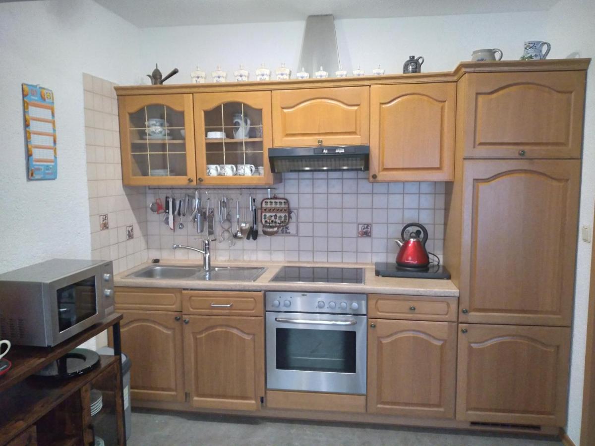 Ferienwohnung Im Zentrum Von Sooden Bad Sooden-Allendorf Esterno foto