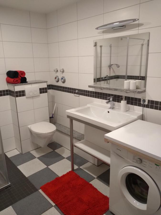 Ferienwohnung Im Zentrum Von Sooden Bad Sooden-Allendorf Esterno foto