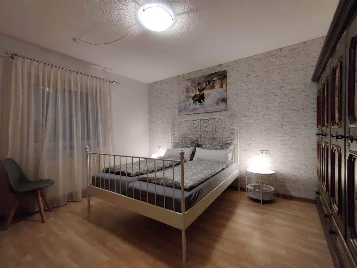 Ferienwohnung Im Zentrum Von Sooden Bad Sooden-Allendorf Esterno foto