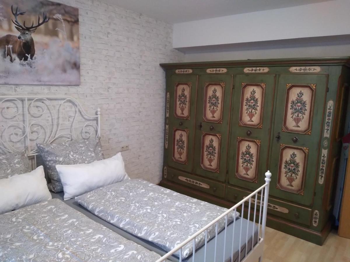 Ferienwohnung Im Zentrum Von Sooden Bad Sooden-Allendorf Esterno foto