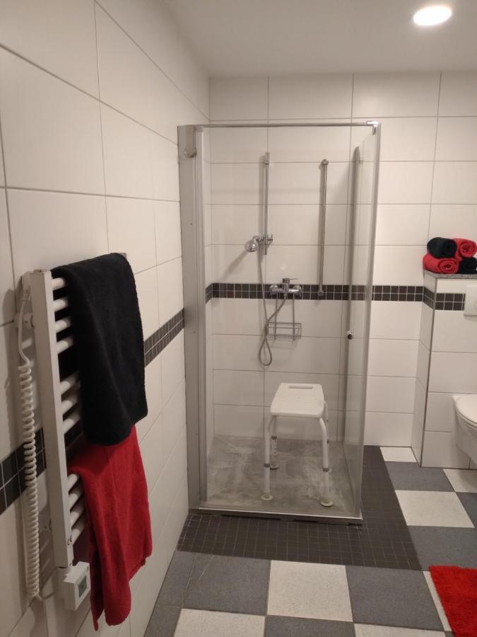 Ferienwohnung Im Zentrum Von Sooden Bad Sooden-Allendorf Esterno foto
